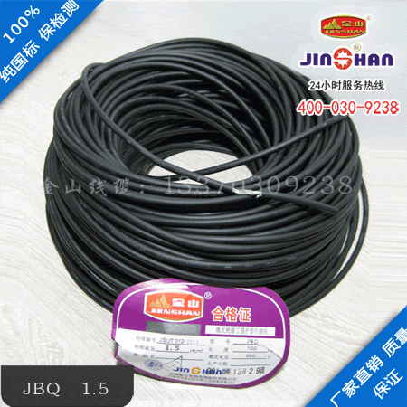 JBQ 1140V 連續運行導體最高...